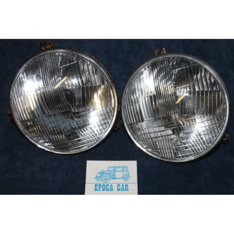 COPPIA FARI ELMA JODIO H1 mm 170 NOS