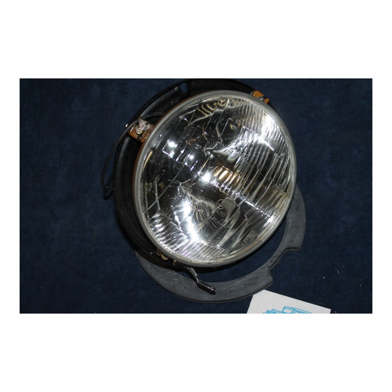 FARO COMPLETO CARELLO  CON REGOLATORE SENZA MOLLE NOS