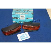 COUPLE FRONT LIGHTS ALFASUD 1 SERIE CARELLO NOS