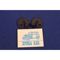 COPPIA GANCI INTERNI PER CHIUSURE BAULETTO