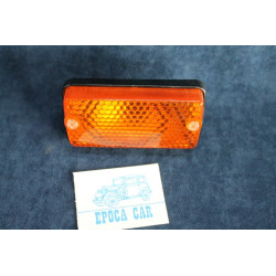 A 112 FRONT LIGHT  GIUNTINI BLACK FRAME