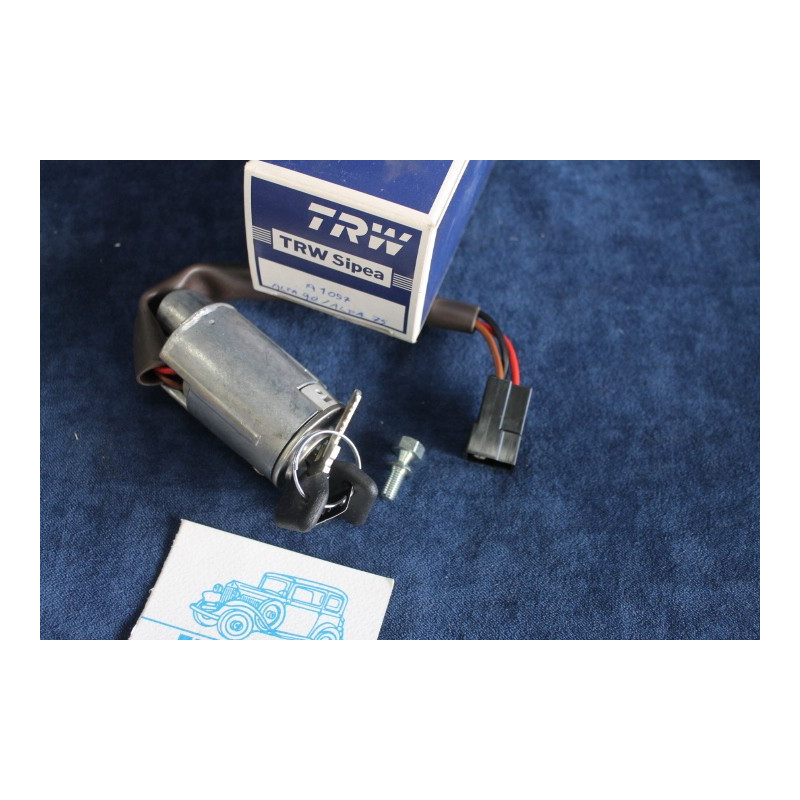 IGNITION AND STARTING SWITCH ALFA 75 ALFA 90