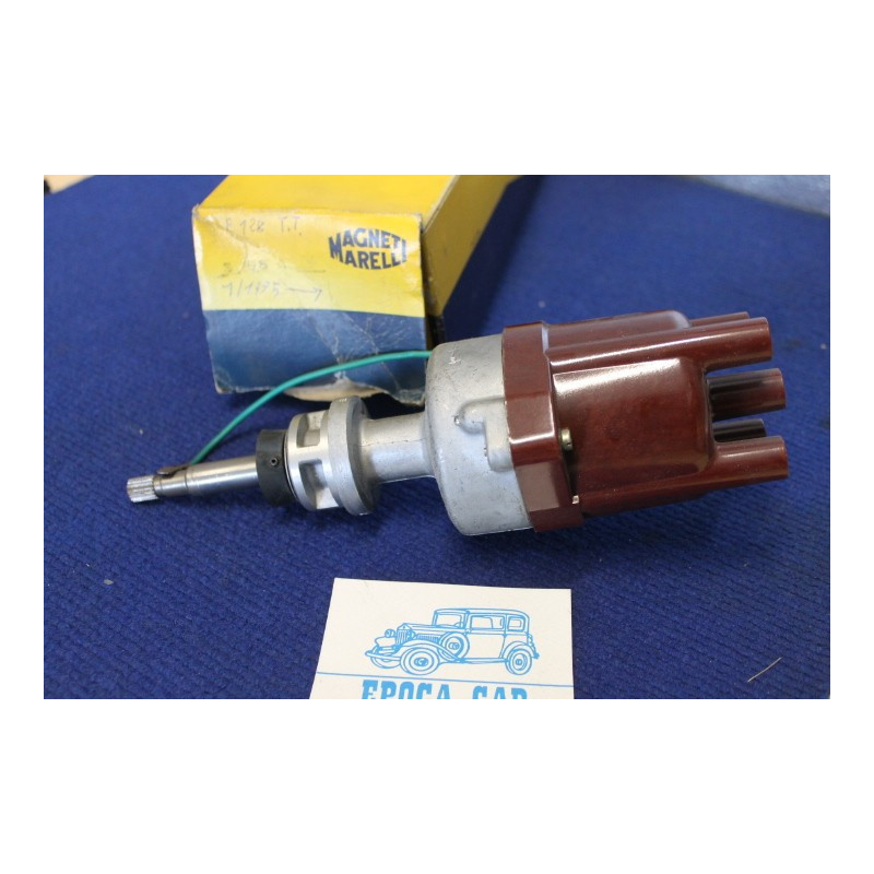 IGNITION DISTRIBUTOR FIAT 128 FROM  01/1975 MARELLI S 155 A 