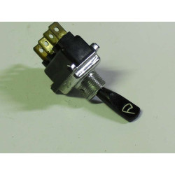 INTERRUTTORI  CRUSCOTTO (SPEC.TIPO E MODELLO) CAD.