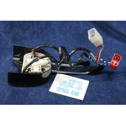 AUTOCARRI FURGONI DEVIO NERO 2 LEVE CORTE METALLO