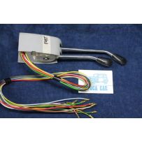 AUTOCARRI FURGONI DEVIO GRIGIO DUE LEVE LUNGHE METALLO