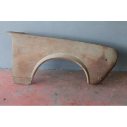 124 COUPE' 1°S    RIGHT FRONT FENDER