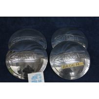 4 COVER WHEEL RESTORED DIAM. CM 23,5