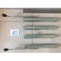 SET SLIDE GUIDE SEATS 8 PC.