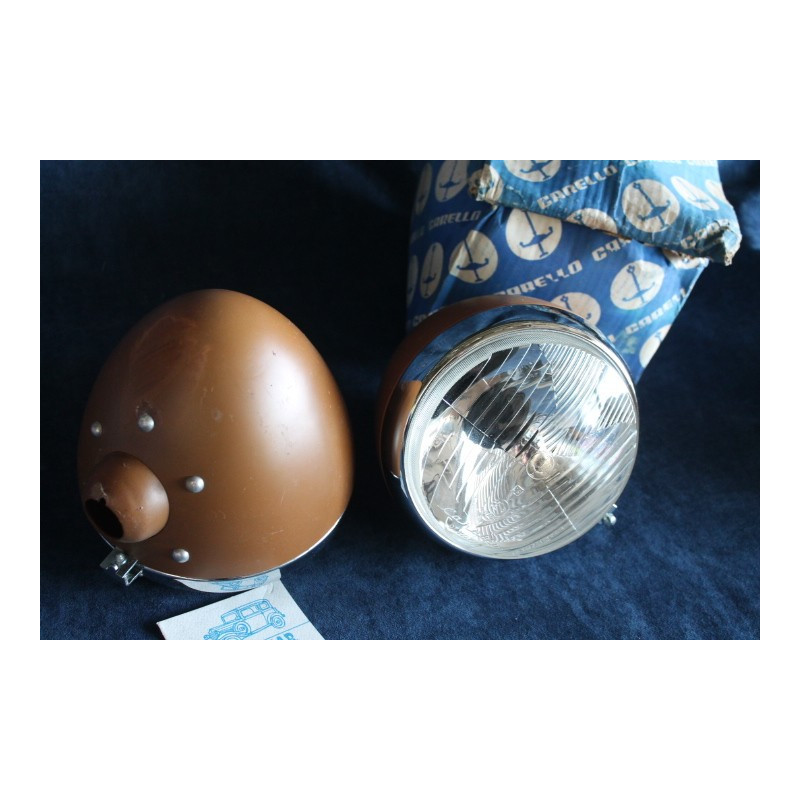 HEADLAMPS  CARELLO N.O.S.