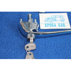 MANIGLIA ESTERNA  SX CON CHIAVE