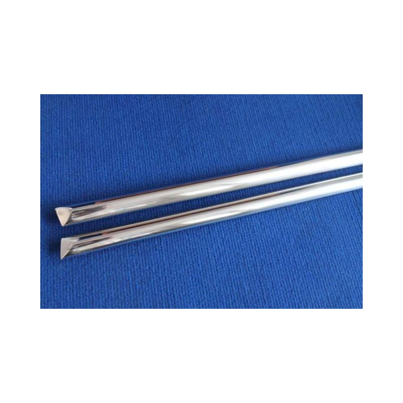 UNDER DOOR TRIMS PAIR (SPEC. TOTAL LENGHT)