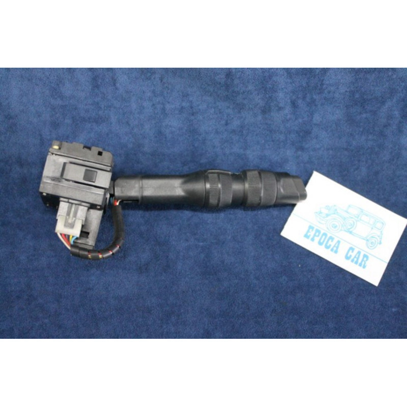WIPER SWITCH BLACK FIAT TIPO