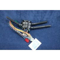 SWITCH COLUMN  FIAT 127 FROM  1981 COLORE BLACK