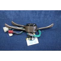 SWITCH COLUMN  FIAT 127 BN DIESEL PANORAMA (DAL 83') MARRONE