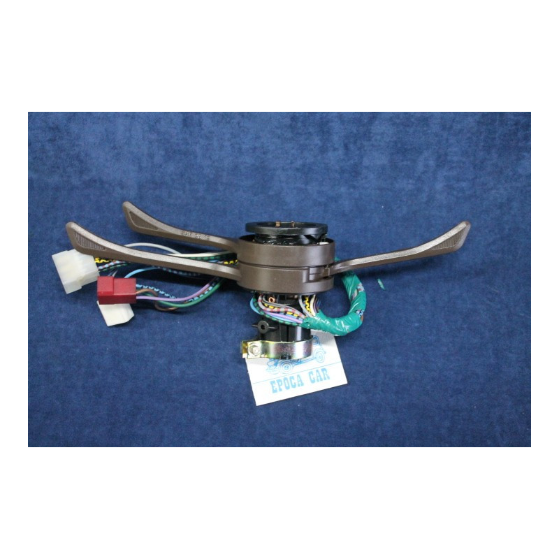 SWITCH COLUMN  FIAT 127 BN DIESEL PANORAMA (DAL 83') MARRONE