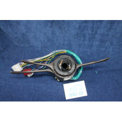 SWITCH COLUMN  FIAT 127 BN DIESEL PANORAMA (DAL 83') MARRONE
