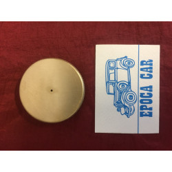 FUEL CAP SCREW BRASS