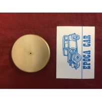FUEL CAP SCREW BRASS