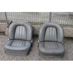 INTERIOR SEATS GREY FULVIA COUPE' FIRST SERIE AS PICTURES