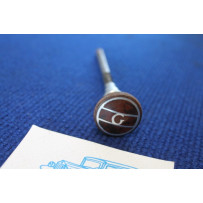 DASHBOARD KNOB  WITH SUPPORT FOR  FIAT 1500 6 CILINDRI 