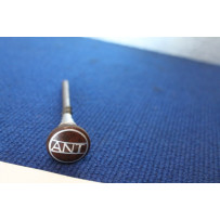 DASHBOARD KNOB WITH SUPPORT  FIAT 1500 6 CILINDRI