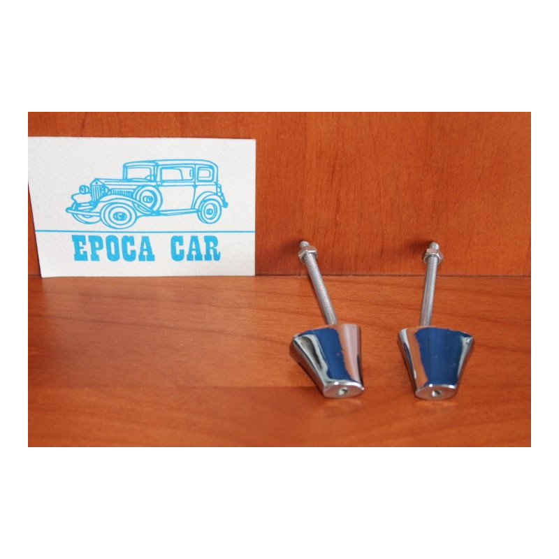 SUPPORTN REAR PLATE NUMBER PAIR