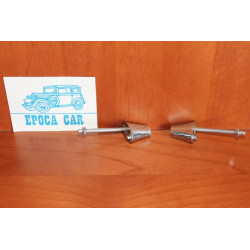 SUPPORTN REAR PLATE NUMBER PAIR