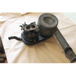 giulia ti  portafiltro + carburatore solex 32 paia da revisionare
