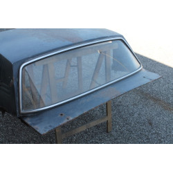 FIAT 850 SPIDER HARD TOP DA RESTAURARE
