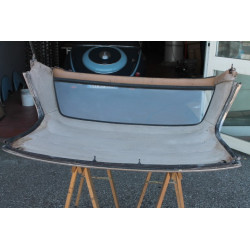 FIAT 850 SPIDER HARD TOP DA RESTAURARE