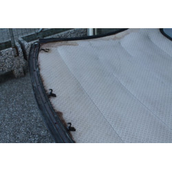 FIAT 850 SPIDER HARD TOP DA RESTAURARE