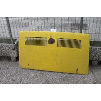 REAR BONNET FIAT 850 SPIDER USED