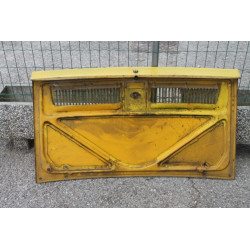 REAR BONNET FIAT 850 SPIDER USED