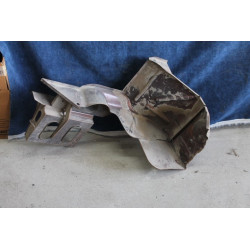 FULVIA COUPE' OSSATURA INTERNA CON PORTABATTERIA