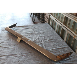 REAR BUMPER  COUPE' 1s USED