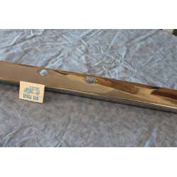 REAR BUMPER  COUPE' 1s USED