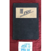 CATALOGO PARTI DI RICAMBIO STAMPATO GIUGNO 1940