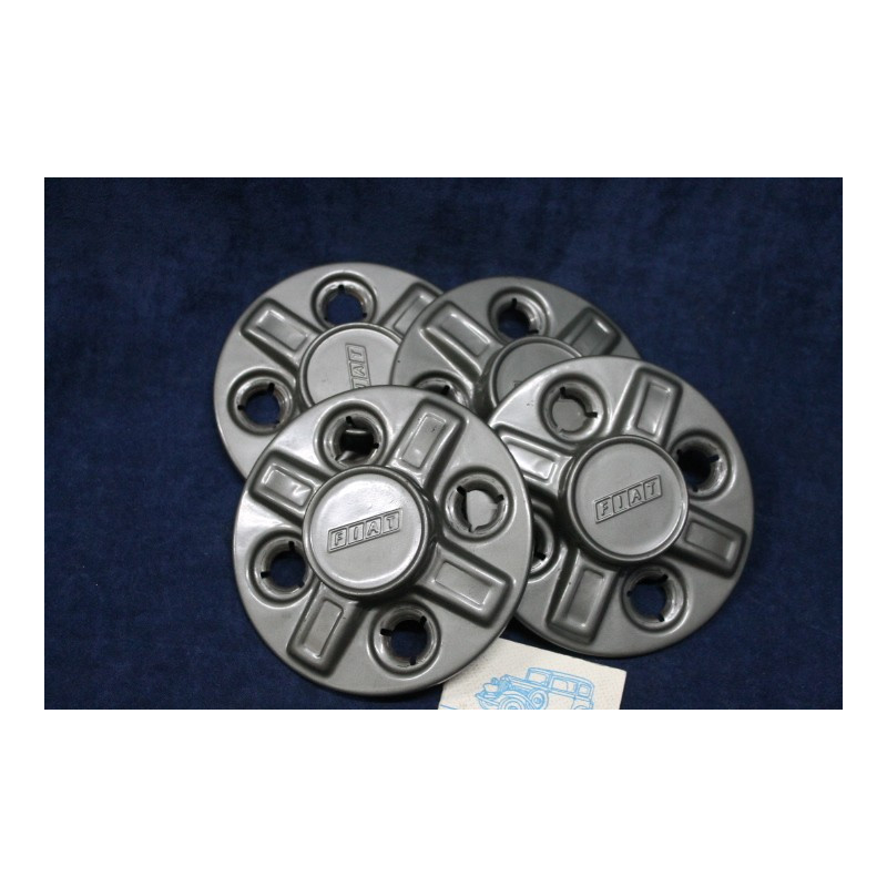 HUBCAP  FIAT 127 C 128 C PRICE FOR EACH