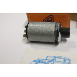 STARTER SWITCH WITH RED LIGHT N.O.S.