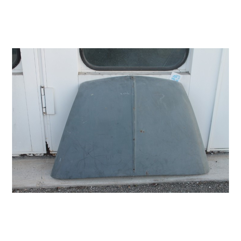 600  FRONT BONNET USED