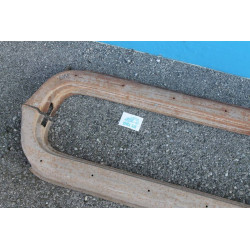 600 E (REAR OPENING)  COUPLE DOOR SHORT SILL