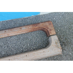 600 E (REAR OPENING)  COUPLE DOOR SHORT SILL