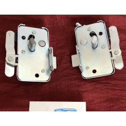 COPPIA SERRATURE INTERNE TOPOLINO A-B