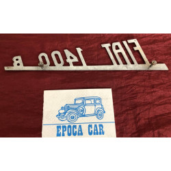 FIAT 1400 B METAL CHROME