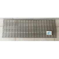GRILL ALUMINIUM MASK FRONT + SIDE (SIZE mm.285X 870 mm)