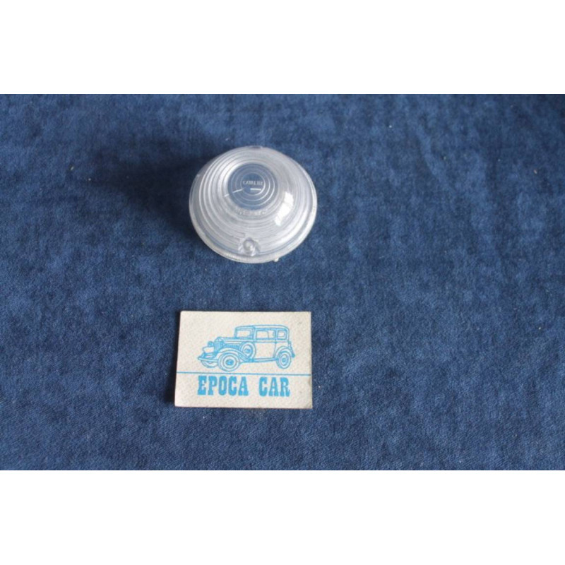 CLEAR LENS FOR FRONT LIGHT   (VARIOUS BRANDS - TO SPECIFY WHICH)