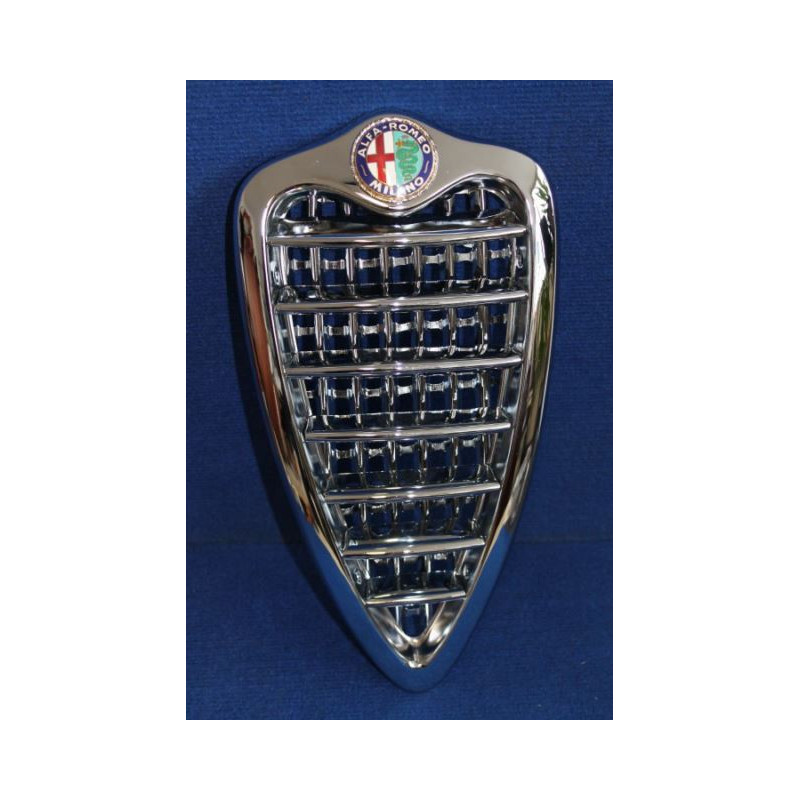 ALFA ROMEO MASCHERINA CENTRALE COMPLETA 