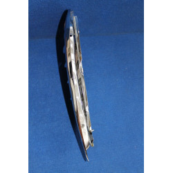 ALFA ROMEO MASCHERINA CENTRALE COMPLETA 