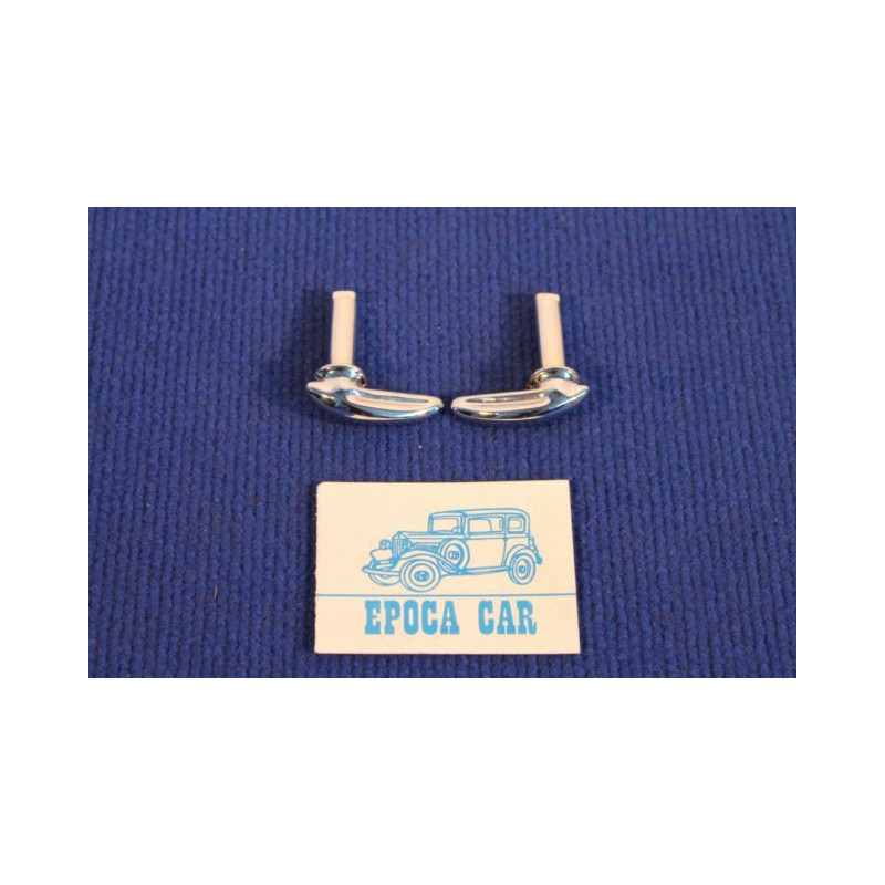 HANDLE CHROME FOR OPEN MOTOR BONNET